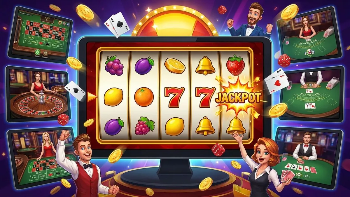 Juegos de casino